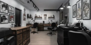 Salon tatuażu w Warszawie